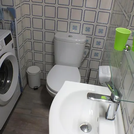 6 En Con Ascensor Y Aparcamiento - Es-204-71 Apartment *