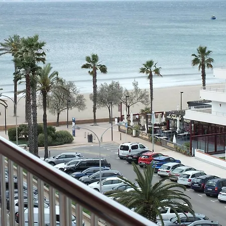 Apartment 6 En Con Ascensor Y Aparcamiento - Es-204-71