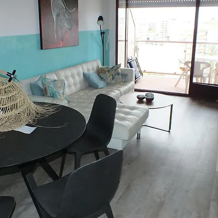 Apartment 6 En Con Ascensor Y Aparcamiento - Es-204-71 *